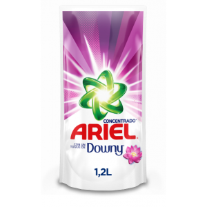 Detergente Líquido Ariel Revitacolor 3.7L